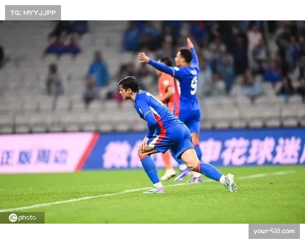 上海申花主场轻取海牛 盖伊两球展现锋线多样性